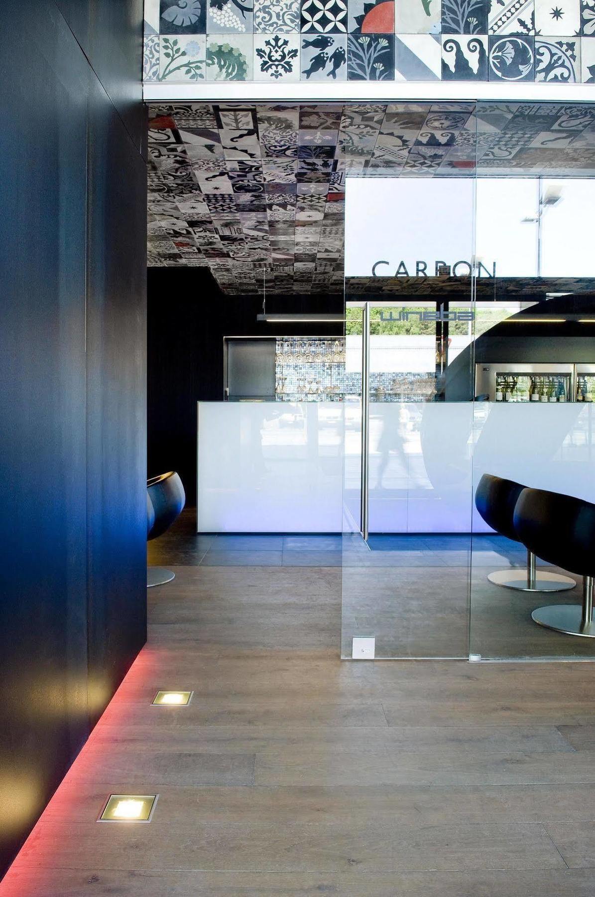 Carbon Hotel Genk Ngoại thất bức ảnh
